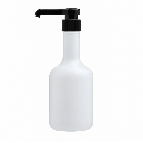 시럽펌프 SA 400ml 백색