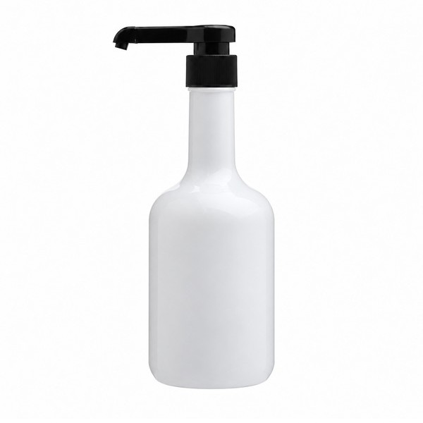 시럽펌프 SA 500ml 백색