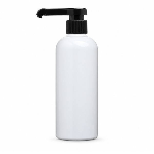 시럽펌프 T 400ml 백색
