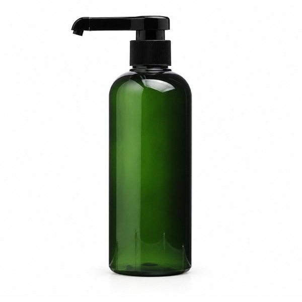 시럽펌프 400ml 진녹