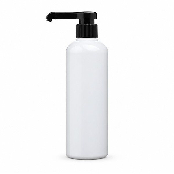 시럽펌프 450ml 백색