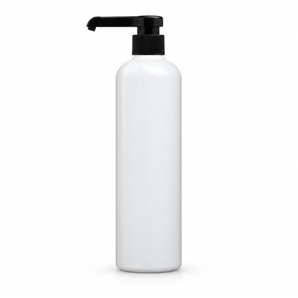 시럽펌프 500ml 백색