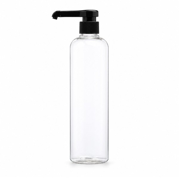 시럽펌프 500ml 투명