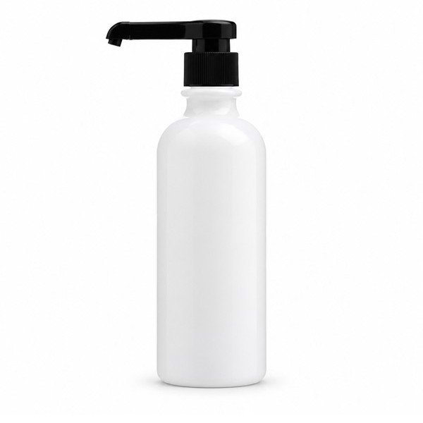 시럽펌프 Y 400ml 백색
