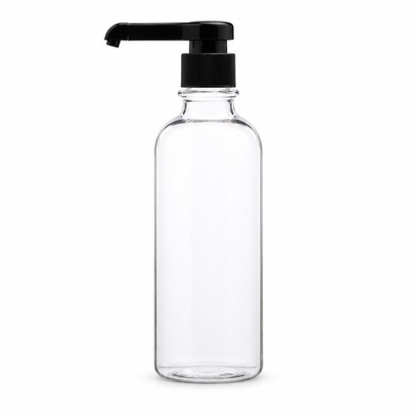 시럽펌프 Y 400ml 투명