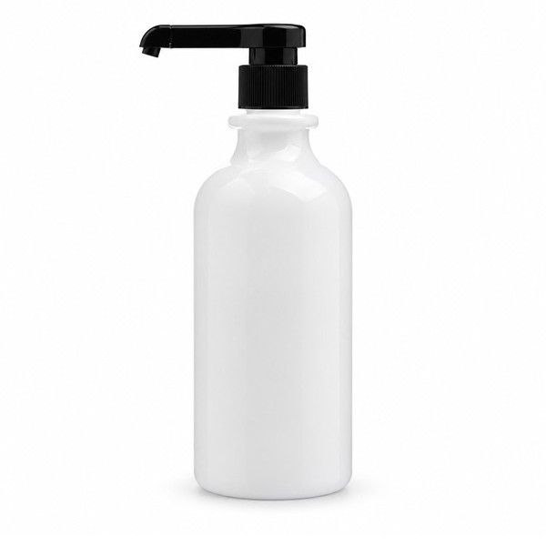 시럽펌프 Y 500ml 백색