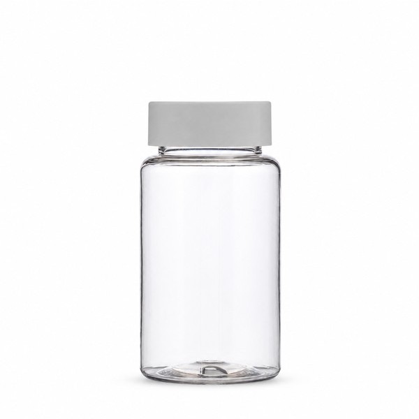 싱글캡 120ml 투명