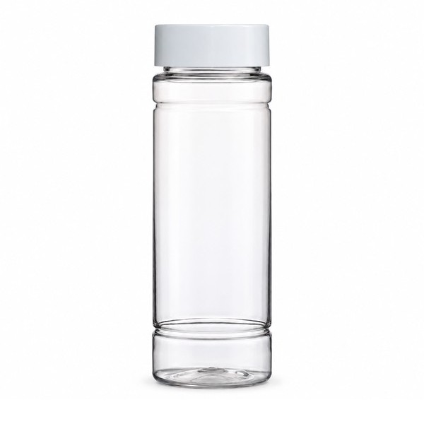 싱글캡 140ml 투명