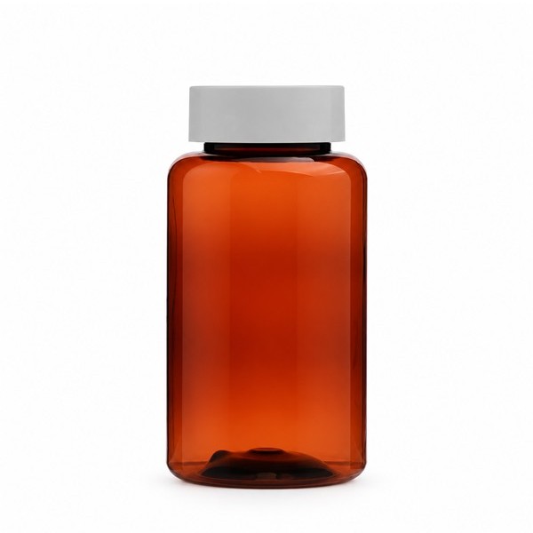 싱글캡 180ml 갈색