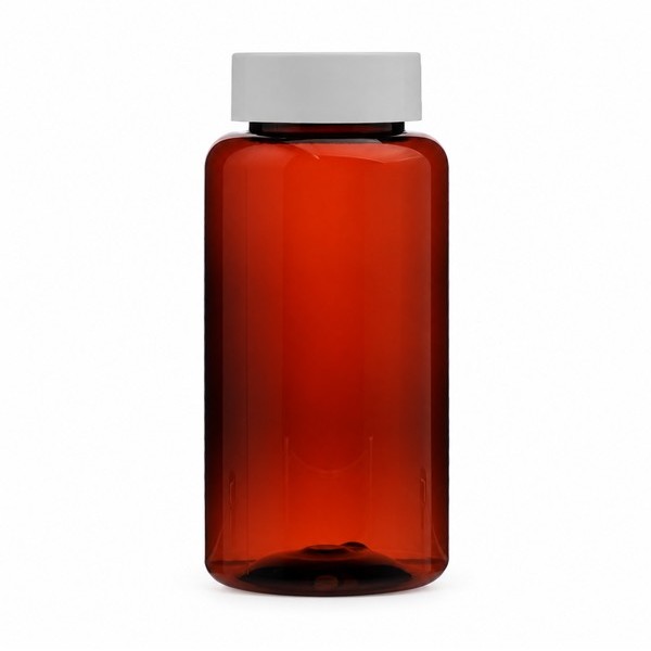 싱글캡 K 200ml 갈색