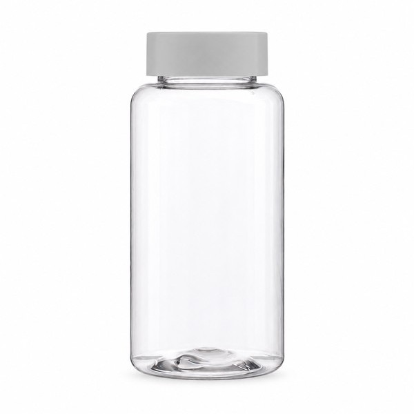 싱글캡 K 200ml 투명