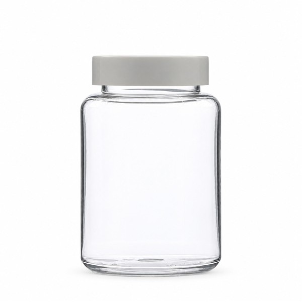 싱글캡 230ml 투명