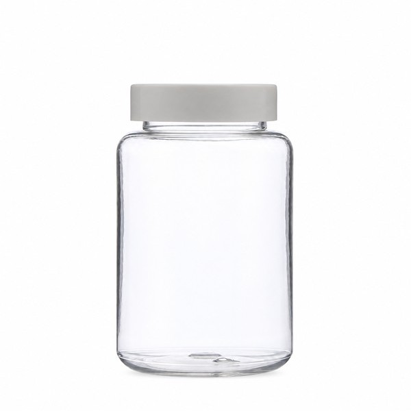 싱글캡 250ml 투명