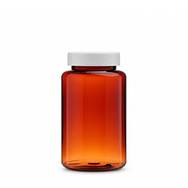 싱글캡 300ml 갈색