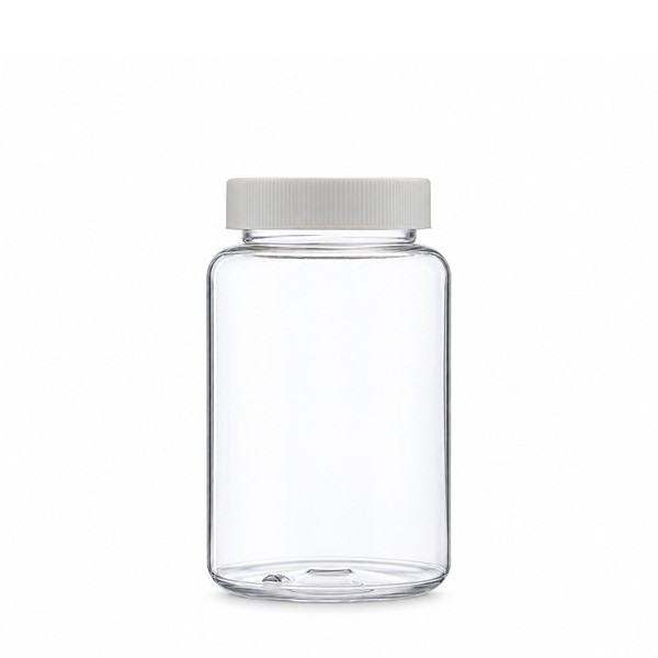 싱글캡 300ml 투명