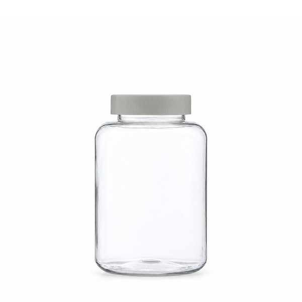 싱글캡 400ml 투명