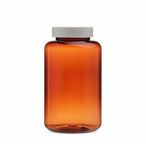 싱글캡 480ml 갈색