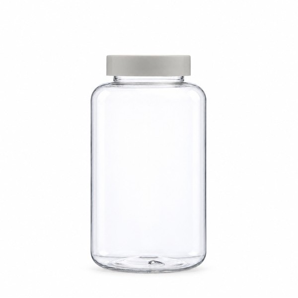 싱글캡 480ml 투명