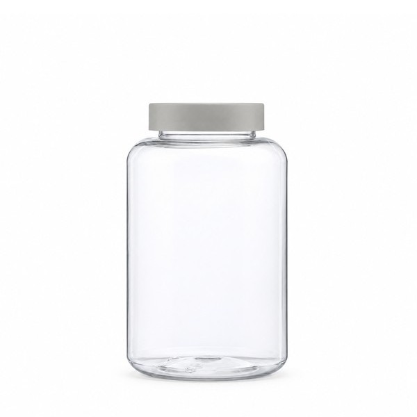싱글캡 500ml 투명