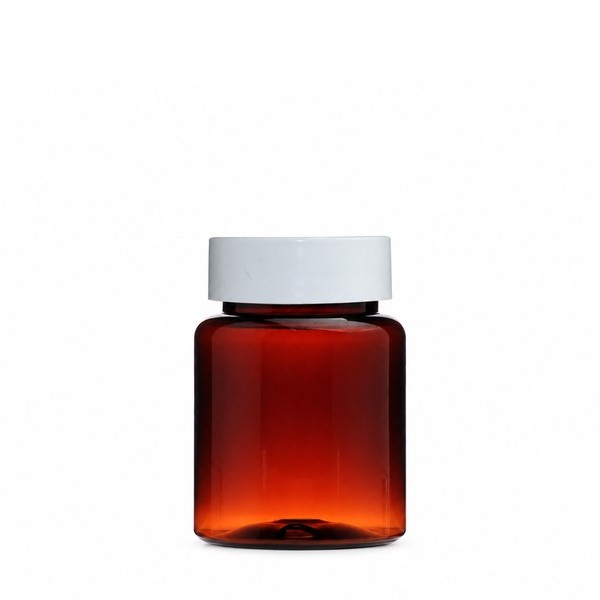 싱글캡 80ml 갈색