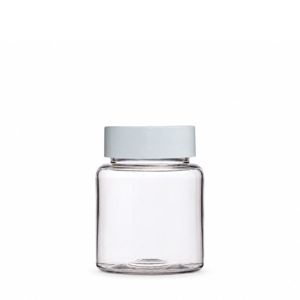 싱글캡 80ml 투명