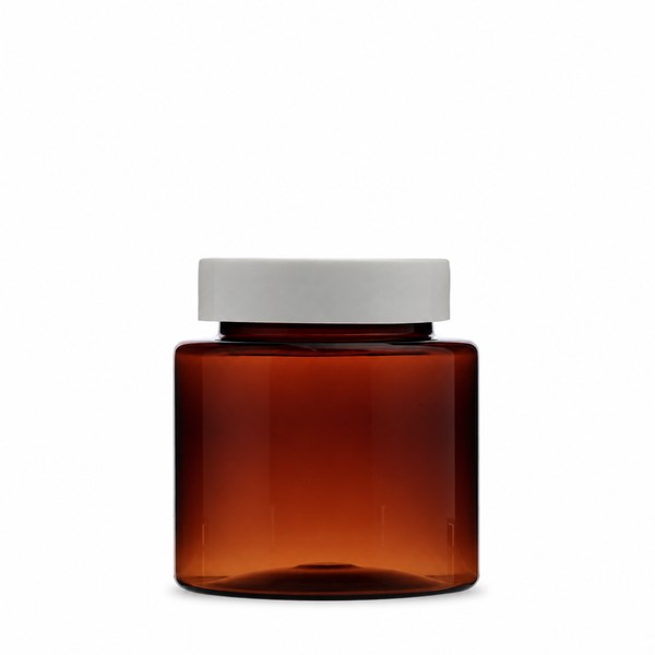 싱글캡 150ml 갈색