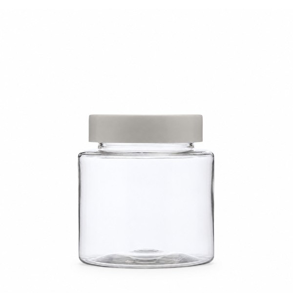 싱글캡 150ml 투명
