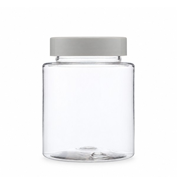 싱글캡 200ml 투명