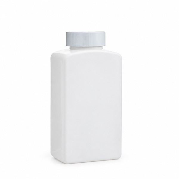 싱글캡 300ml 사각 백색