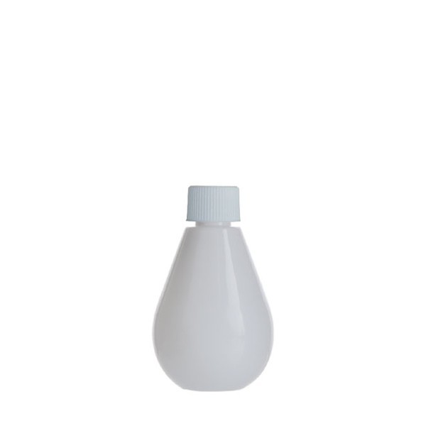 안전 잠금 캡 BB 120ml 백색