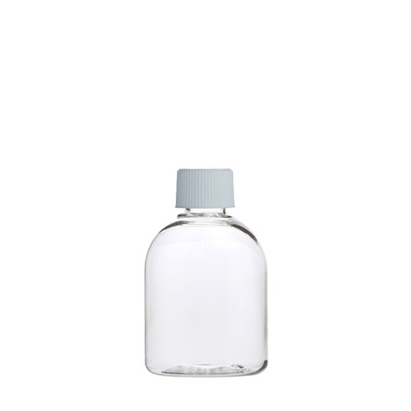 안전 잠금 캡 BO 100ml 투명