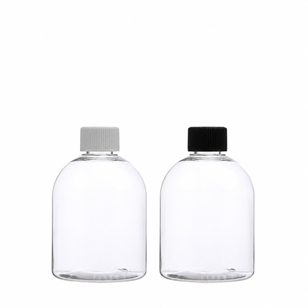 안전 잠금 캡 BO 300ml 투명