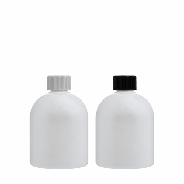 안전 잠금 캡 BO 350ml 백색