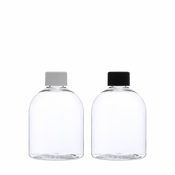 안전 잠금 캡 BO 350ml 투명