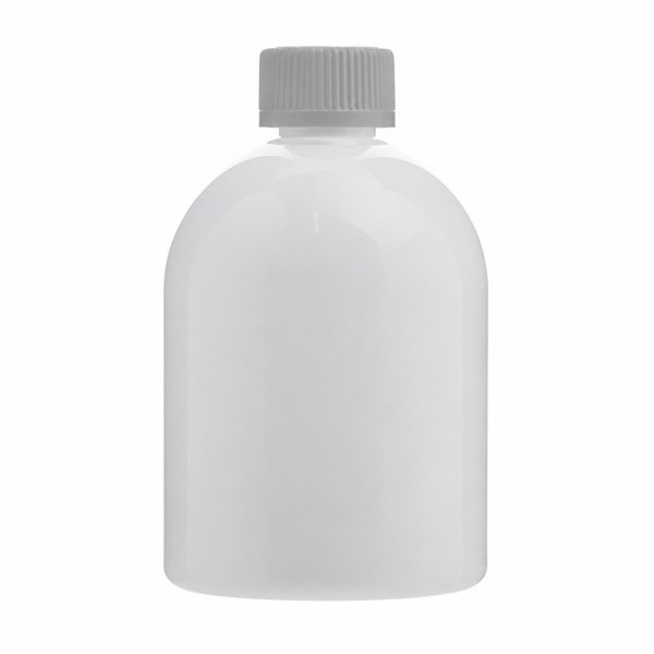 안전 잠금 캡 BO 500ml 백색