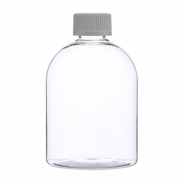 안전 잠금 캡 BO 500ml 투명