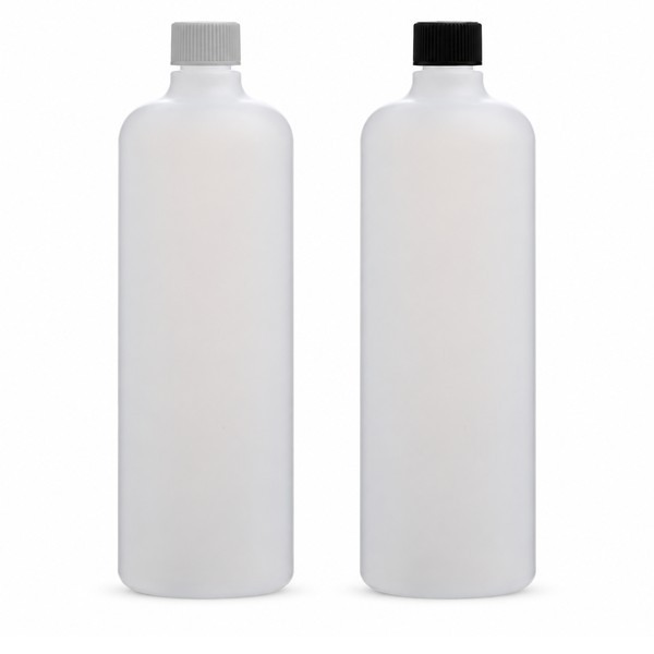 안전 잠금 캡 1,000ml 원색