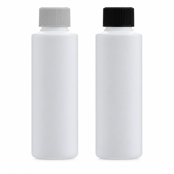 안전 잠금 캡 E 150ml 백색