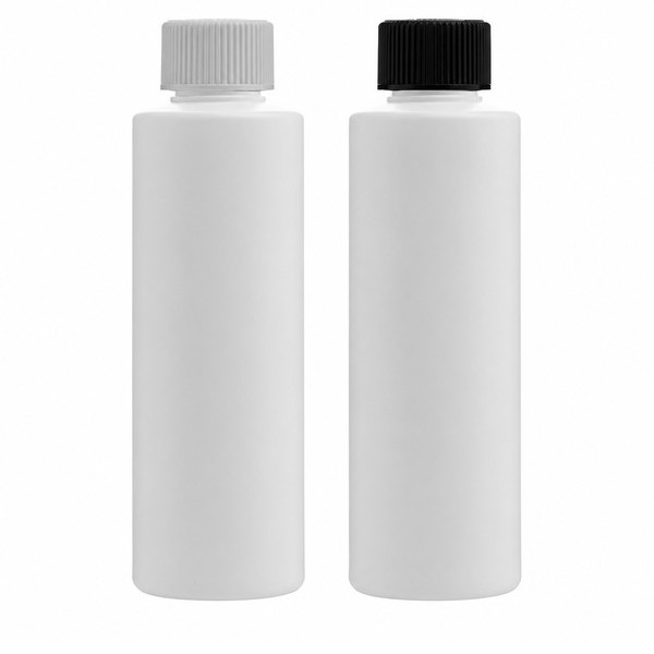 안전 잠금 캡 E 200ml 백색