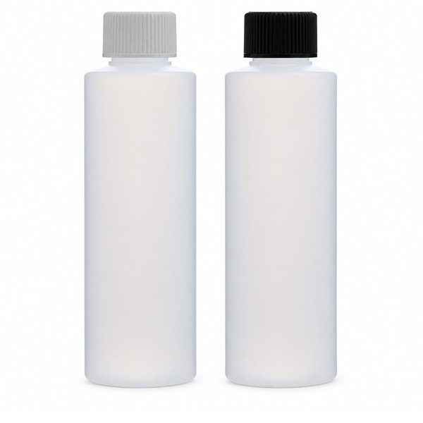 안전 잠금 캡 200ml 원색