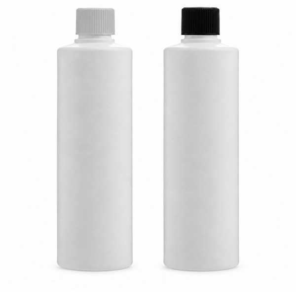 안전 잠금 캡 250ml 원색