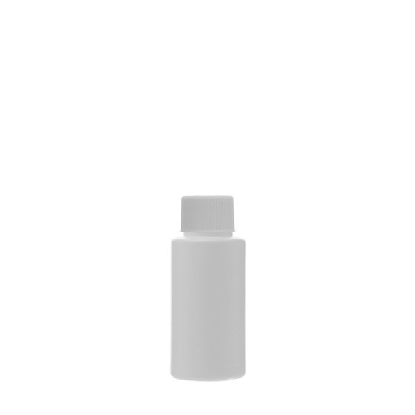 안전 잠금 캡 30ml 백색