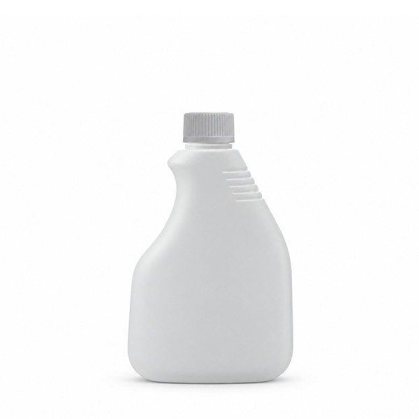 안전 잠금 캡 300ml H형 백색