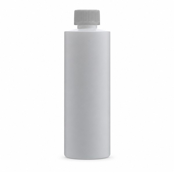 안전 잠금 캡 500ml 백색
