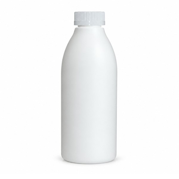 안전 잠금 캡 J 500ml 백색