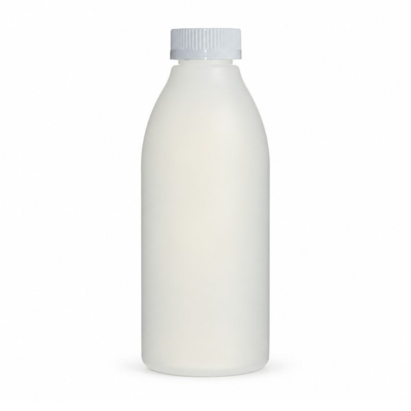안전 잠금 캡 500ml 원색