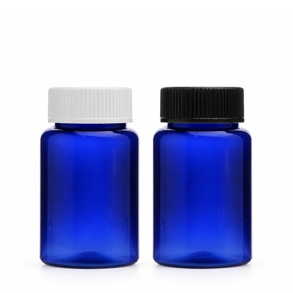 안전 잠금 캡 100ml 청펄
