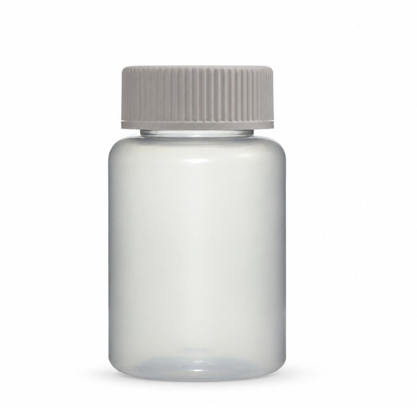안전 잠금 캡 150ml 반투명