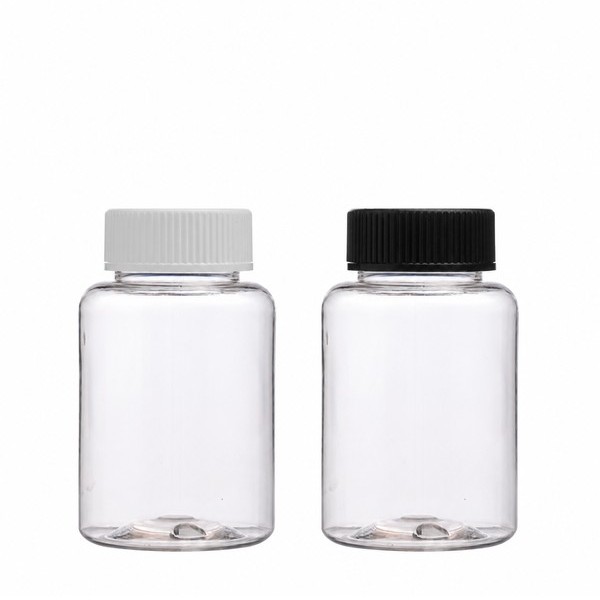 안전 잠금 캡 K 150ml 투명