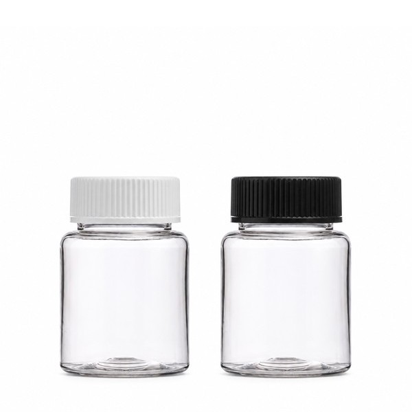 안전 잠금 캡 80ml 투명